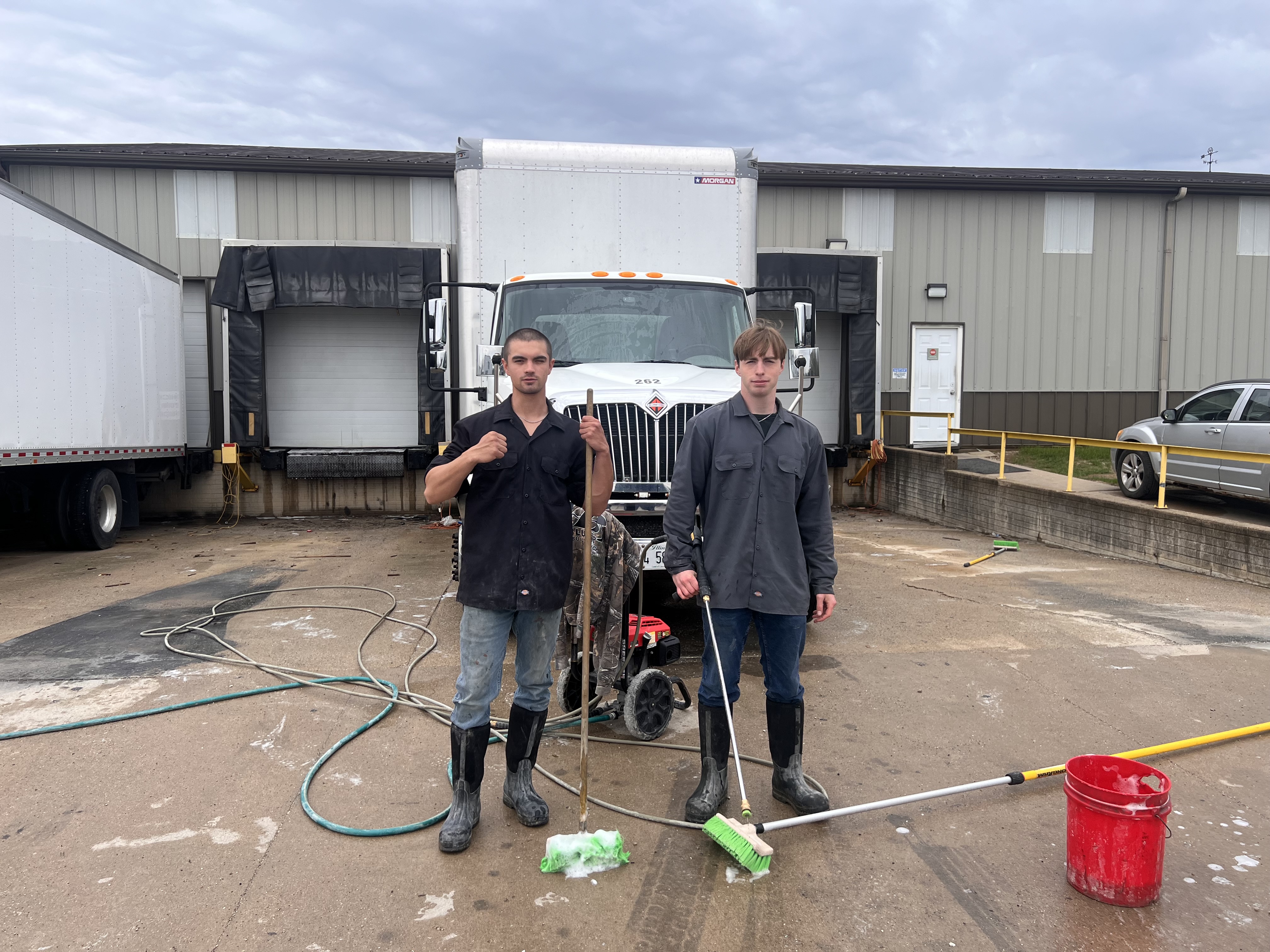 Founders at work